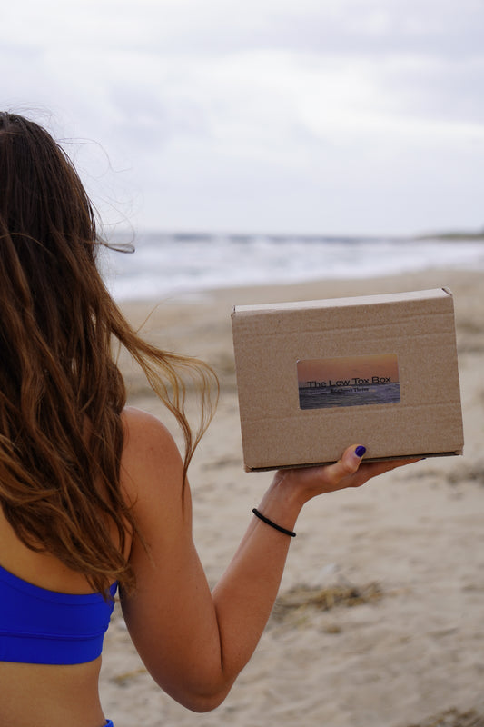 The Low Tox Box | First Curation