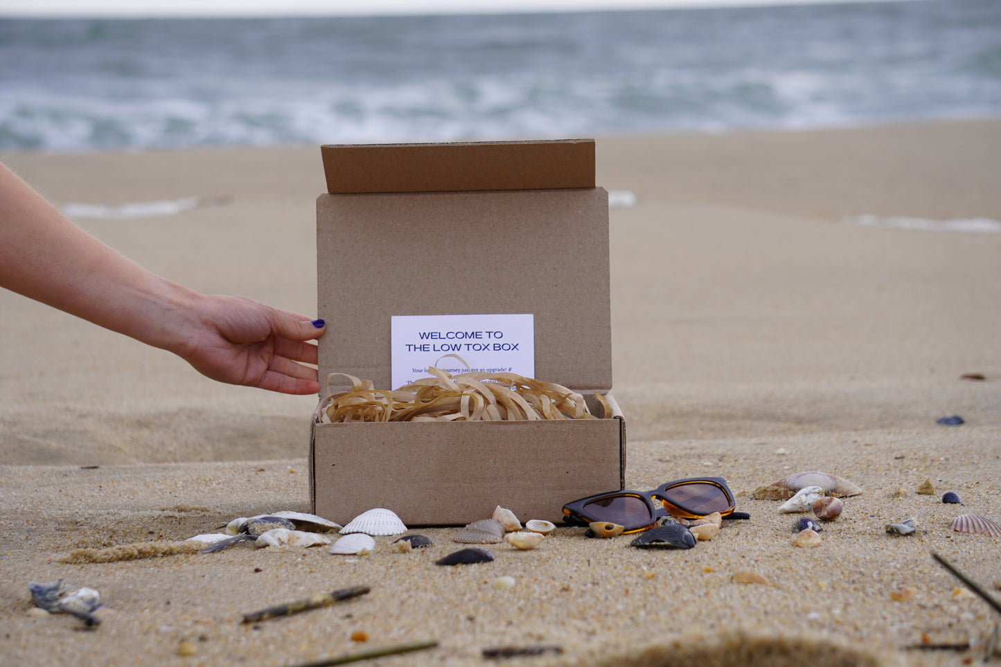 The Low Tox Box Preorder