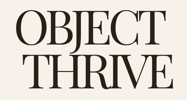 Object Thrive